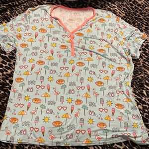 xXL little sleepies womens sleep too